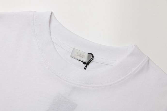 Dior T Shirts Short _SKUDiorS-XLK19533993
